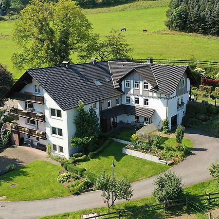 Ferienwohnungen Familie Schauerte Schmallenberg Bagian luar foto