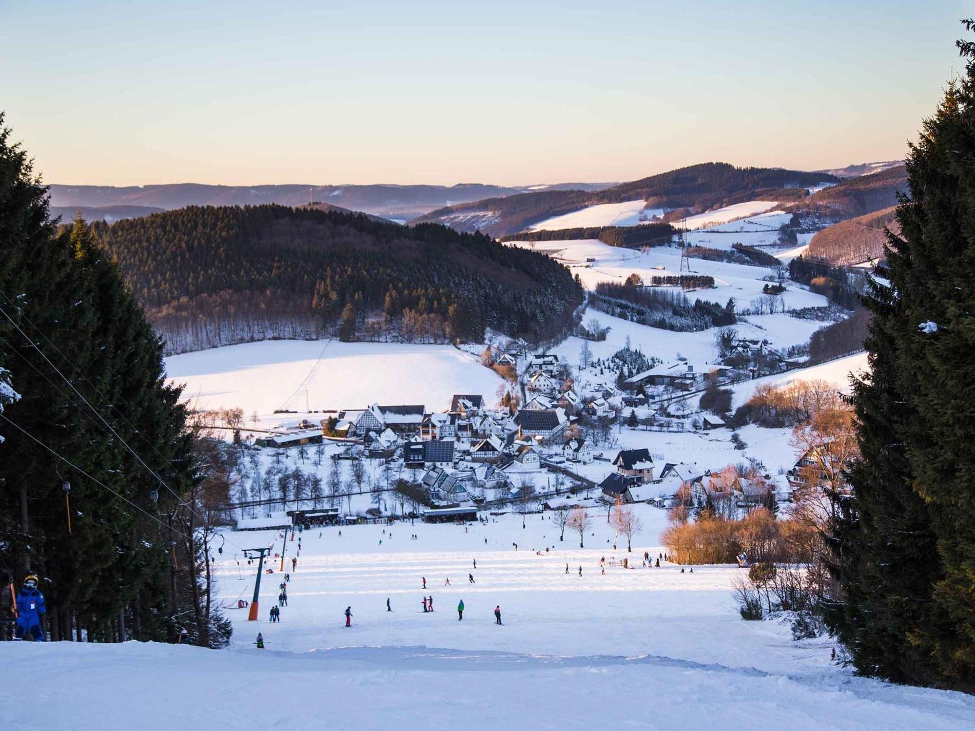 Ferienwohnungen Familie Schauerte Schmallenberg Bagian luar foto